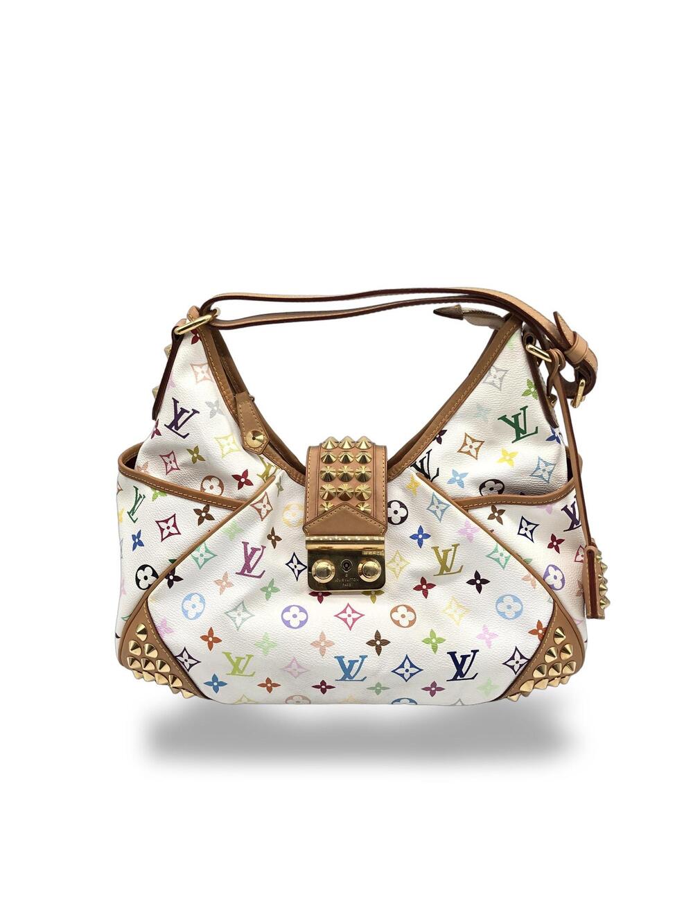 Louis Vuitton Chrissie Handbag #349780L20B